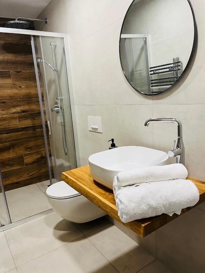 Stylovy Apartman Ski&Bike, Янске Лазне Екстериор снимка