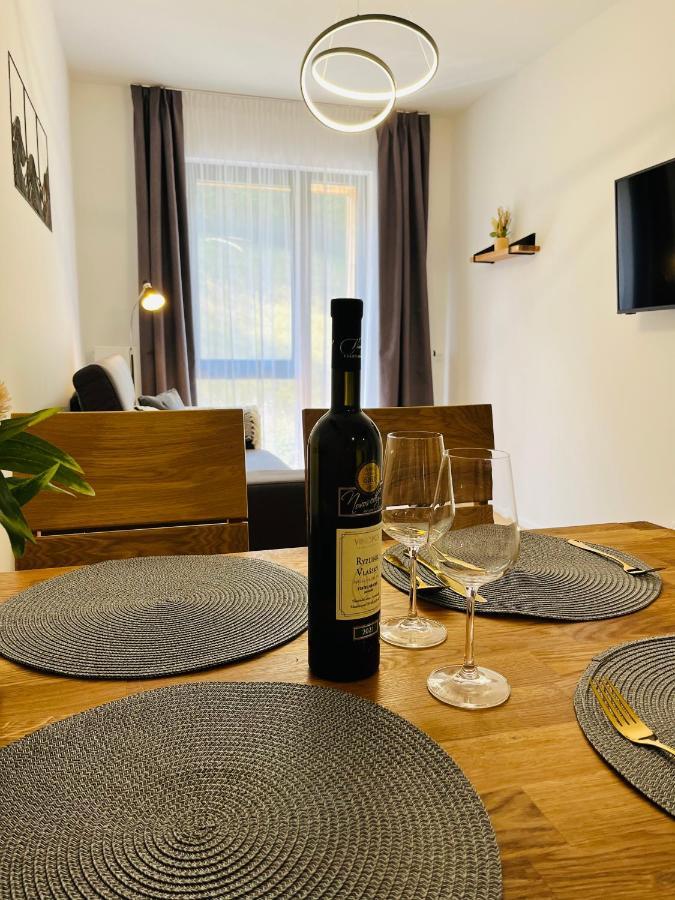 Stylovy Apartman Ski&Bike, Янске Лазне Екстериор снимка