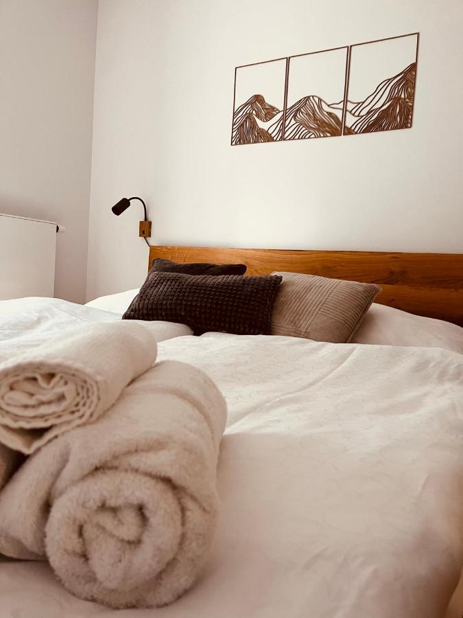 Stylovy Apartman Ski&Bike, Янске Лазне Екстериор снимка