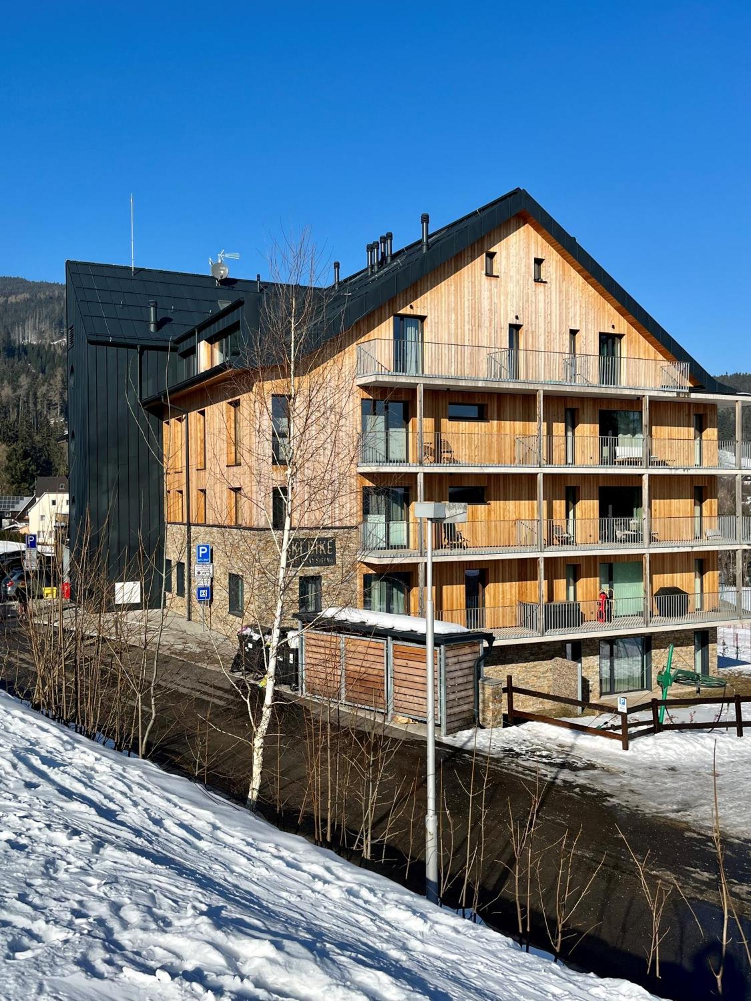 Stylovy Apartman Ski&Bike, Янске Лазне Екстериор снимка